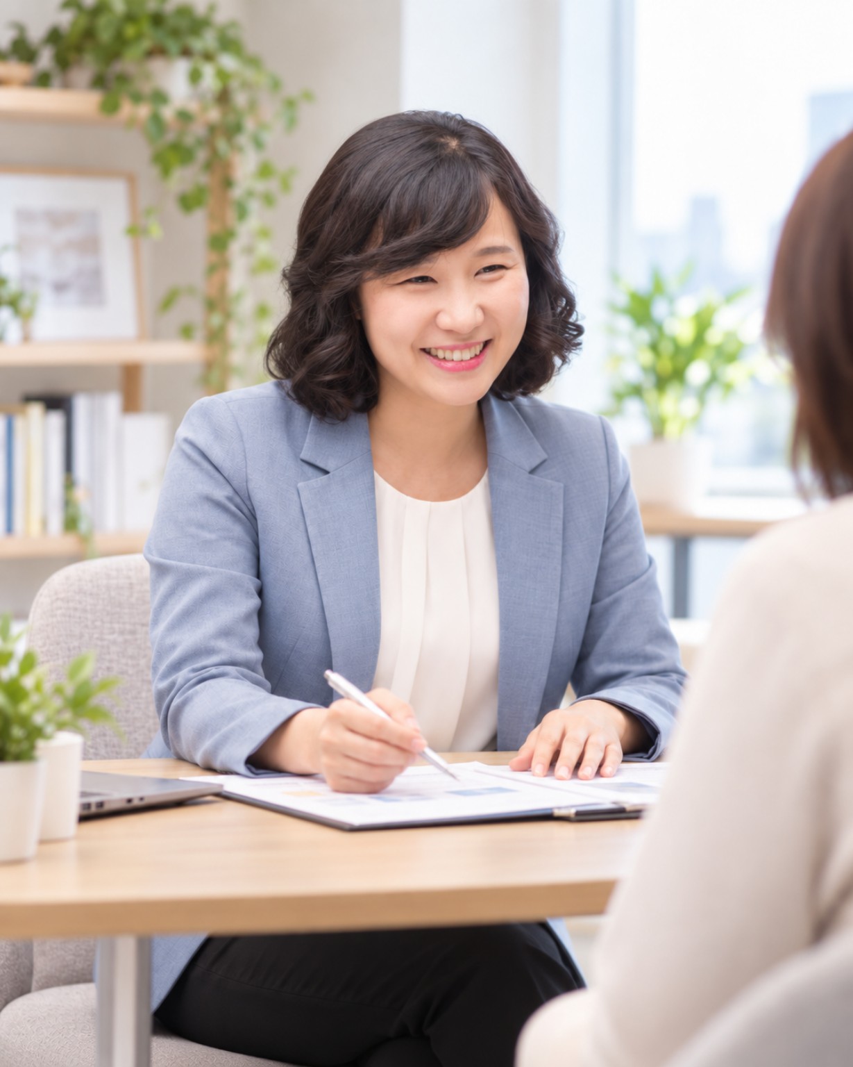Hana Ko — founder of The One IF